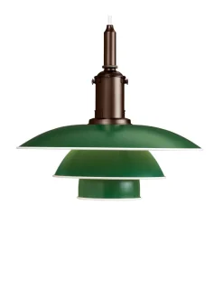 PH 3½-3 Pendel, hvid af Poul Henningsen