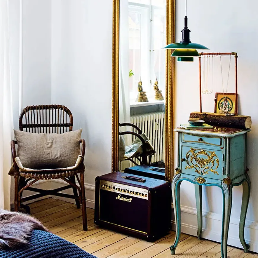 PH 3½-3 Pendel, hvid af Poul Henningsen