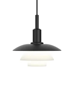 PH 3/3 pendel, messing/opalt glas, limited edition 2022 af Poul Henningsen