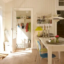 PH 5 pendel, Monokrom Oyster af Poul Henningsen