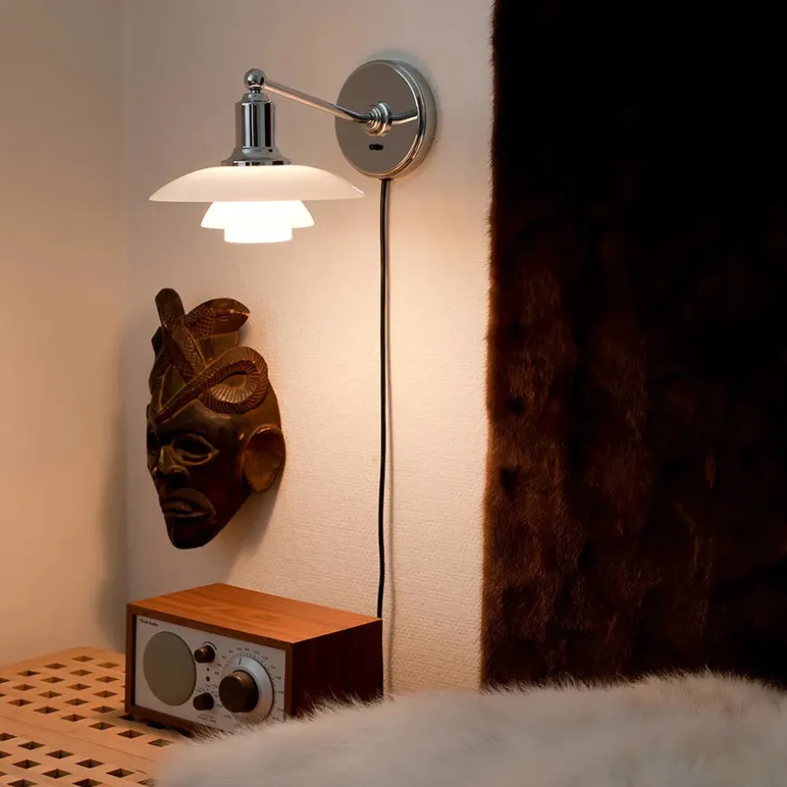 PH 2/1 Væglampe fra Louis Poulsen