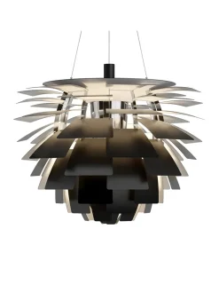 PH Artichoke Dusty Green/Brass fra Louis Poulsen