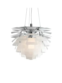 PH Artichoke i Hvid fra Louis Poulsen
