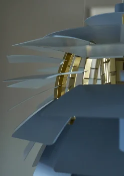 PH Artichoke i Kobber fra Louis Poulsen