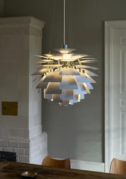 PH Artichoke i Messing fra Louis Poulsen