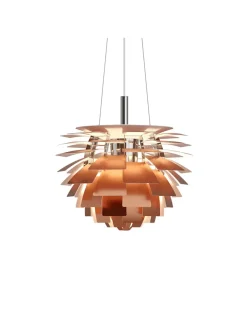 PH Artichoke i Messing fra Louis Poulsen