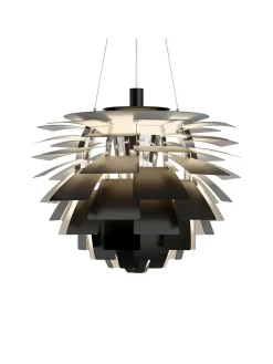 PH Artichoke Soft White/Brass fra Louis Poulsen