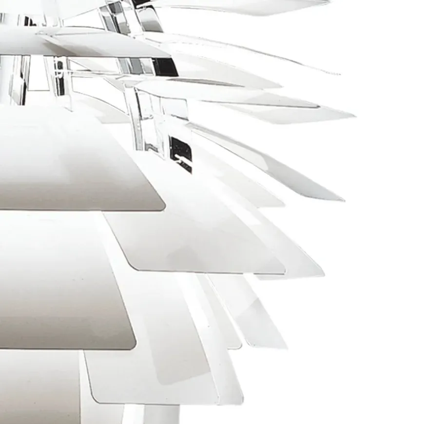 PH Artichoke Soft White/Brass fra Louis Poulsen