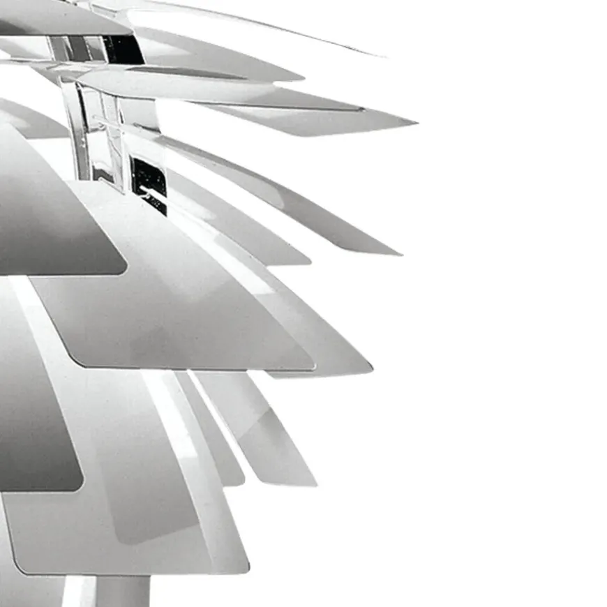 PH Artichoke Soft White/Brass fra Louis Poulsen