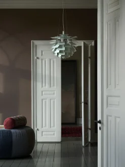 PH Artichoke Soft White/Brass fra Louis Poulsen