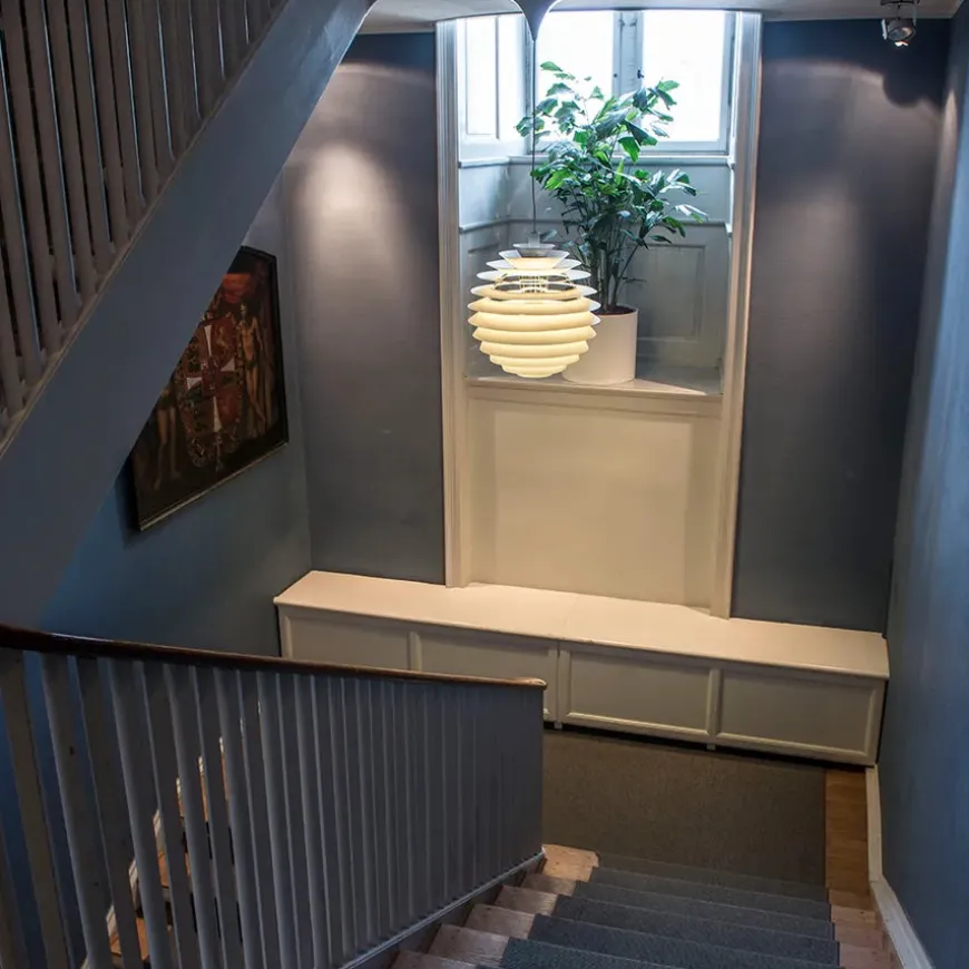 PH Louvre pendel fra Louis Poulsen