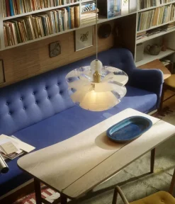 PH Septima pendel af Poul Henningsen