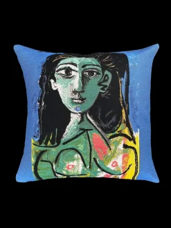 Picasso Buste De Femme Jaqueline pude fra Poulin Design