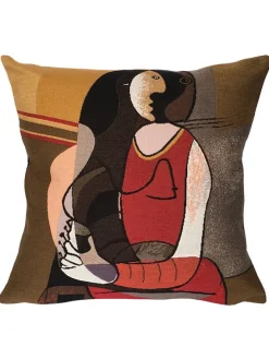 Picasso Femme Assise pude fra Poulin Design