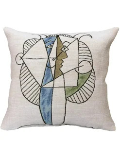 Picasso Tête de Faune Chevelu pude fra Poulin Design