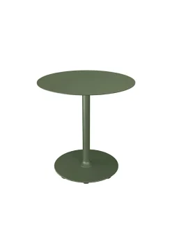 Pico Café table, rund base Ø74 cm fra Houe