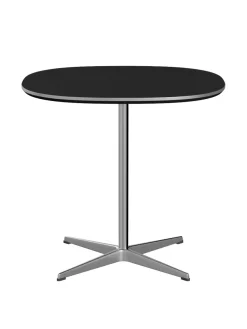 Piet Hein A622 cafébord, Ø75 cm fra Fritz Hansen