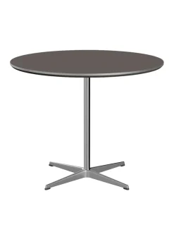 Piet Hein A622 cafébord, Ø75 cm fra Fritz Hansen