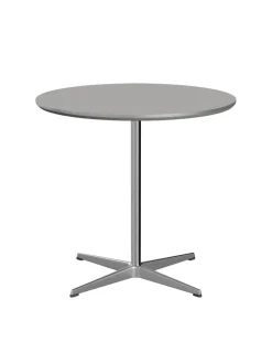 Piet Hein A622 cafébord, Ø75 cm fra Fritz Hansen