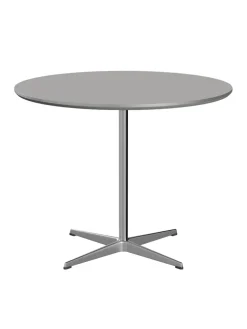 Piet Hein A623 Cafébord, Ø90 cm fra Fritz Hansen