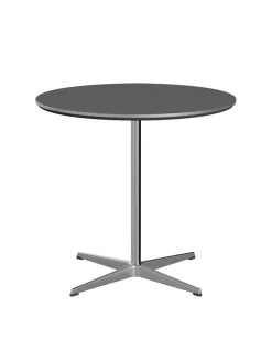 Piet Hein A602 cafébord, 75 x 75 cm fra Fritz Hansen