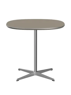 Piet Hein A602 cafébord, 75 x 75 cm fra Fritz Hansen