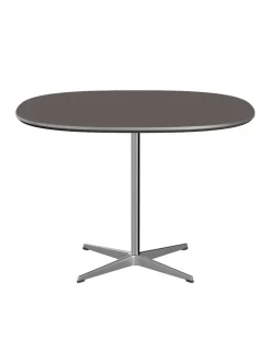 Piet Hein A603 cafébord, 100 x 100 cm fra Fritz Hansen