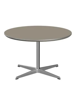 Piet Hein A202 Sofabord, 75 x 75 cm fra Fritz Hansen
