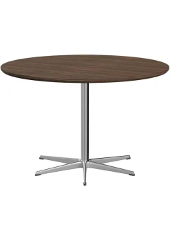 Piet Hein A825 Spisebord, Ø120 cm fra Fritz Hansen
