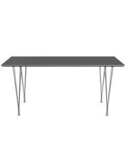 Piet Hein B603 spisebord, 100 x 100 cm fra Fritz Hansen