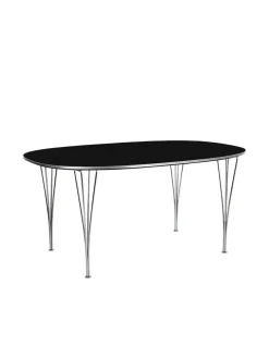 Piet Hein B603 spisebord, 100 x 100 cm fra Fritz Hansen
