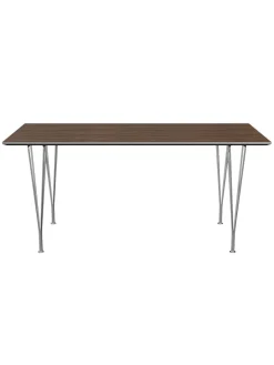 Piet Hein B638 spisebord, 160 x 80 cm fra Fritz Hansen