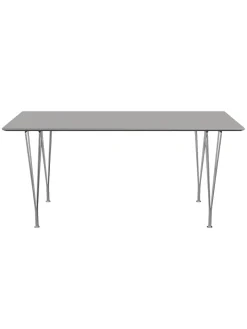 Piet Hein B638 spisebord, 160 x 80 cm fra Fritz Hansen