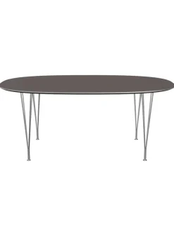 Piet Hein B638 spisebord, 160 x 80 cm fra Fritz Hansen