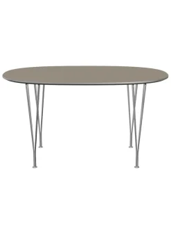 Piet Hein B638 spisebord, 160 x 80 cm fra Fritz Hansen