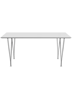 Piet Hein B638 spisebord, 160 x 80 cm fra Fritz Hansen