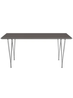 Piet Hein B614 Superellipse spisebord, 240 x 120 cm fra Fritz Hansen
