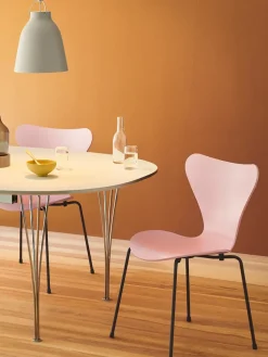 Piet Hein B620 Superellipse udtræksbord, 170/270 x 100 cm fra Fritz Hansen