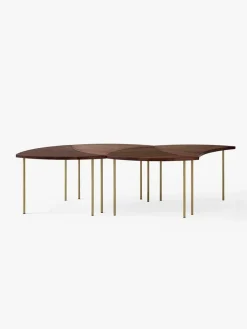 Pinwheel sofabord HM7 af Hvidt & Mølgaard