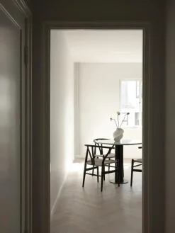 Pirout Vase 02, ceramic fra Louise Roe