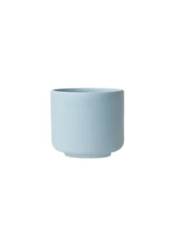 Pisu 18 Egg Cup, sky blue fra Louise Roe