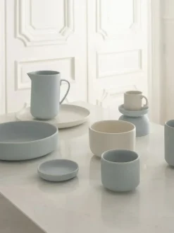 Pisu 17 Espresso Cup, vanilla white fra Louise Roe