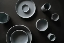 Pisu 08 Tray, sky blue fra Louise Roe