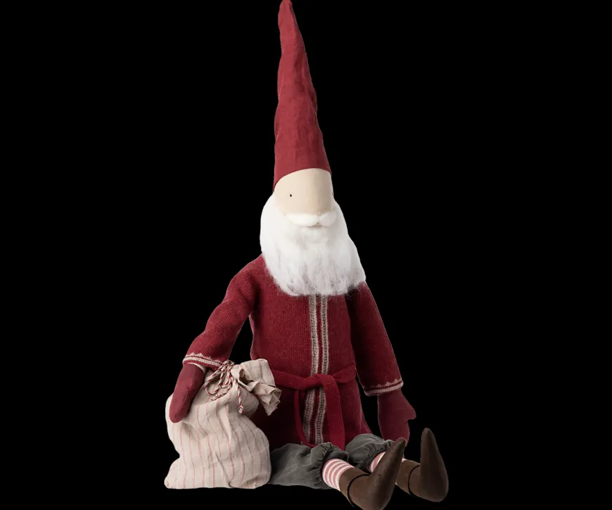 Pixy Size 6 nissepige m/nederdel & strikket sweater fra Maileg 2025