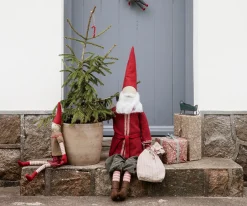 Pixy Size 6 nissepige m/nederdel & strikket sweater fra Maileg 2025