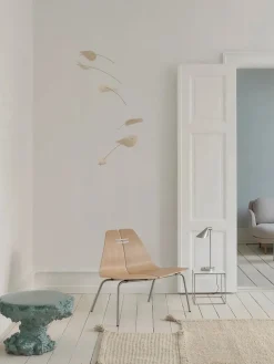 PK23 Lounge Chair, black/black af Poul Kjærholm