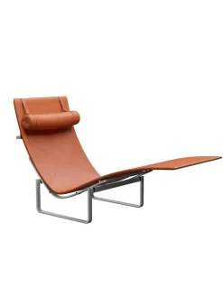 PK24 Loungestol af Poul Kjærholm