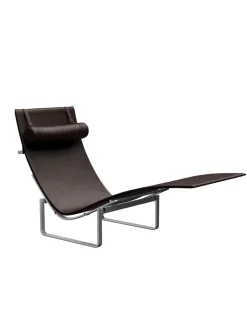 PK24 Loungestol af Poul Kjærholm