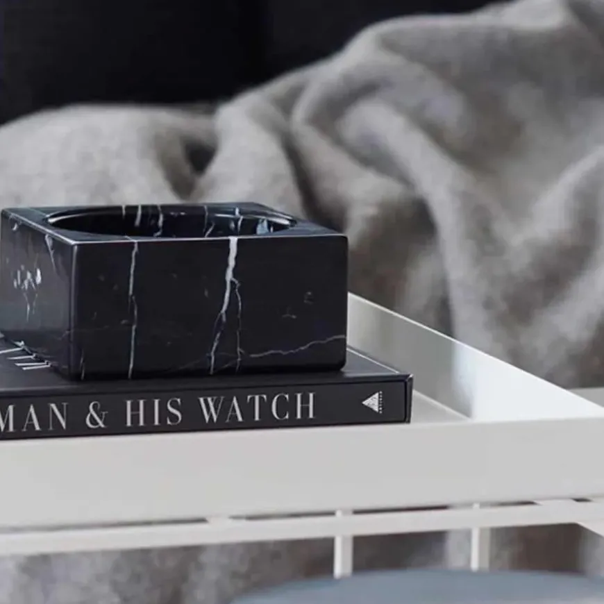 PK Marble skål af Poul Kjærholm