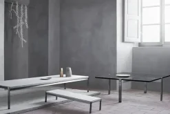 PK62 Sidebord af Poul Kjærholm